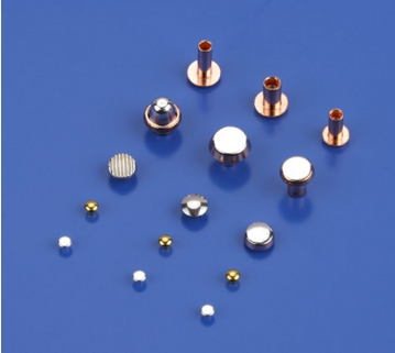 銀合金觸點自動拋光機 銀合金觸點自動拋光機