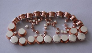 銀合金觸點自動拋光機 銀合金觸點自動拋光機