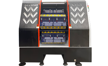 168G 干式離心研磨溜光機(jī) 168G 干式離心研磨溜光機(jī)