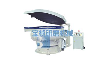 三次元振動研磨機 三次元振動研磨機